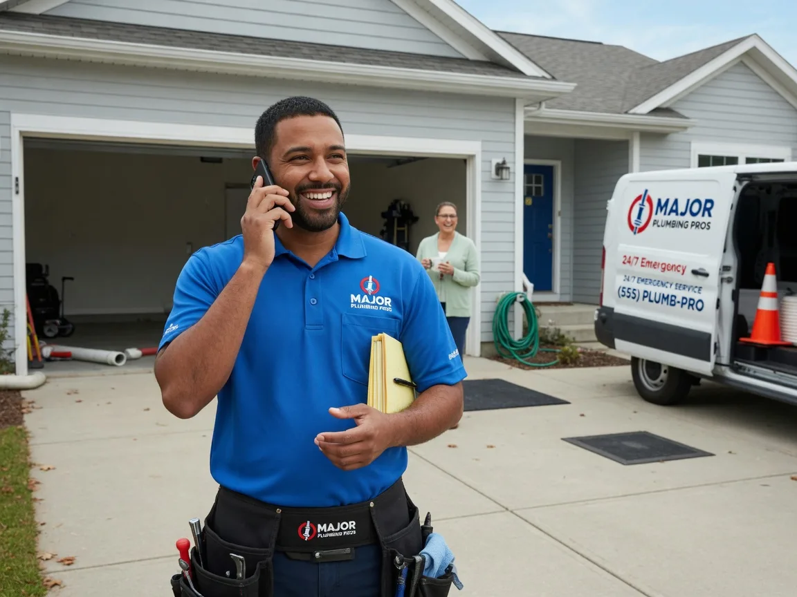 Drain Cleaning Services Luxemburg, IA FAQs